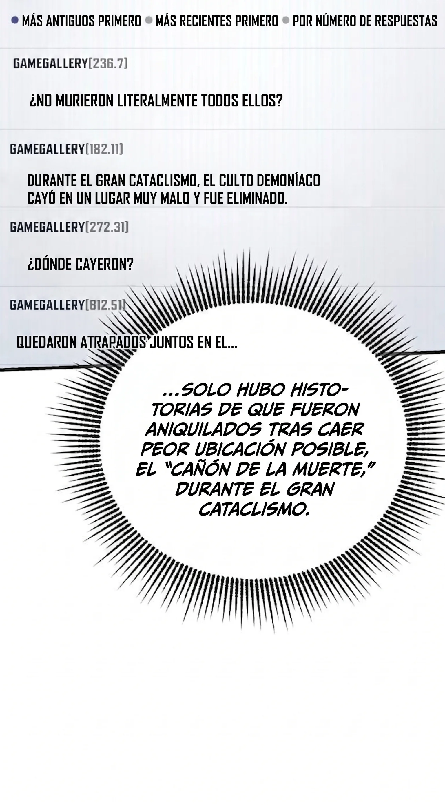 Transmisión del Reino Demoníaco del Demonio Celestial Rejuvenecido Capítulo 3 - página 113