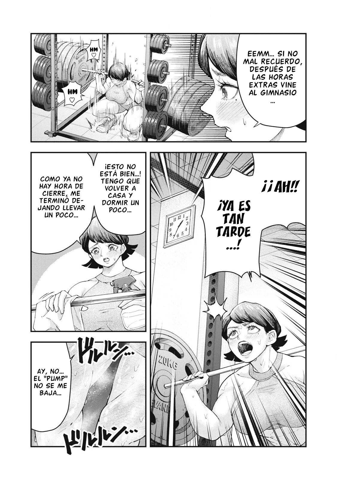 Made in Yamato Capítulo 5 - página 8