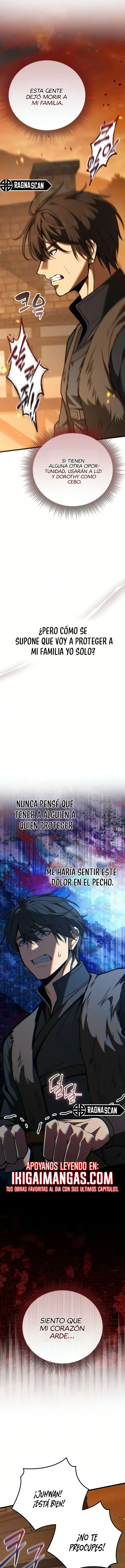 Me convertí en un hombre casado en otro mundo. Capítulo 23 - página 8