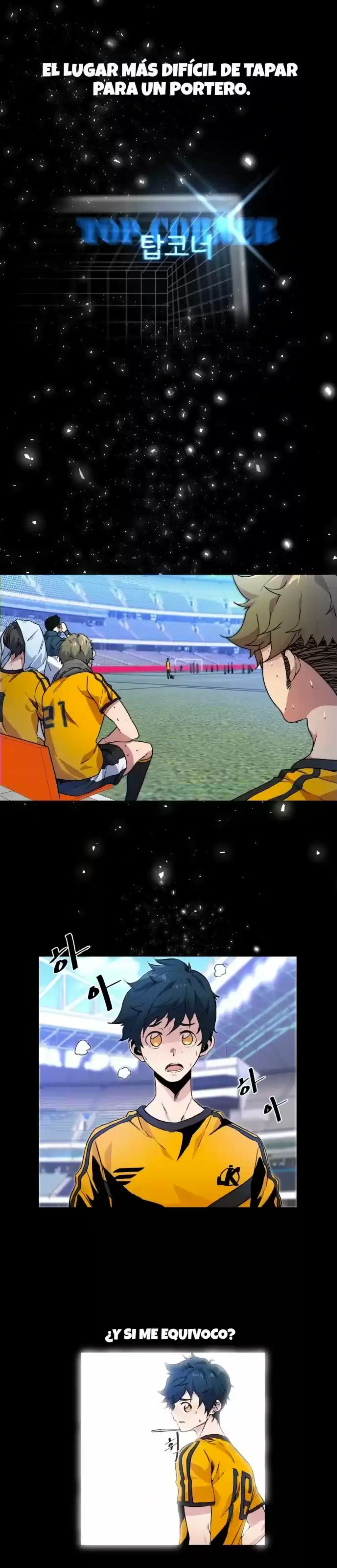 Top corner Capítulo 1 - página 4