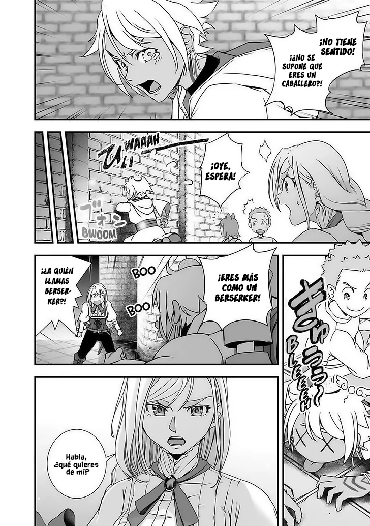 Kansuto-mura no Goinkyo Demon-san Capítulo 9 - página 20
