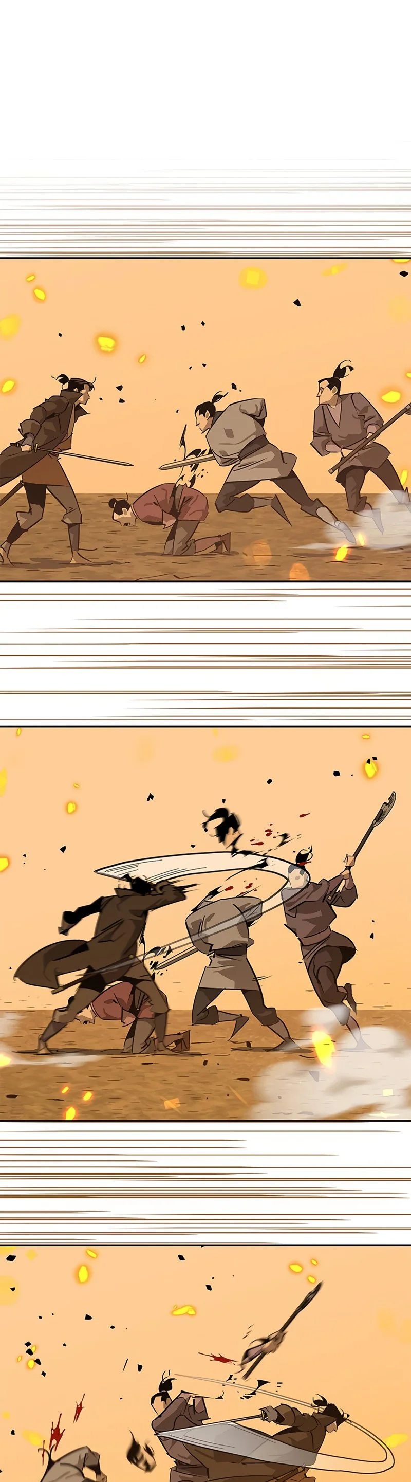 Wild West Murim Capítulo 32 - página 42