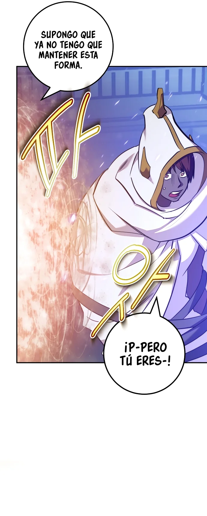 El Regreso del Jugador Capítulo 236 - página 37