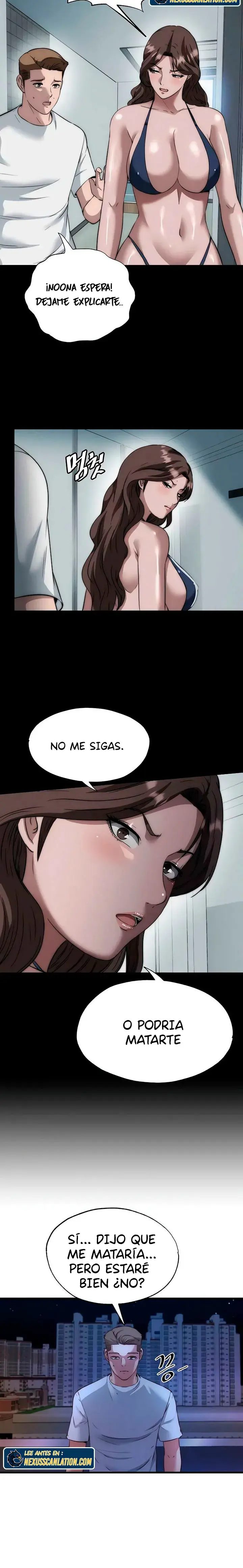 Descarga Imparable Capítulo 64 - página 11