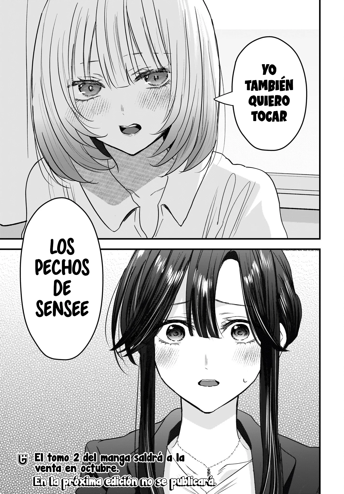 Hitozuma Kyoushi ga Oshiego no Joshikousei ni Dohamari Suru Hanash Capítulo 10 - página 27