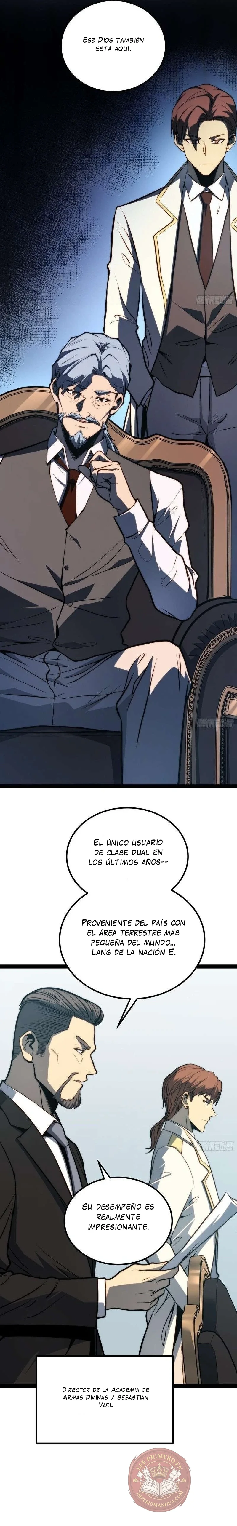 Despertar Definitivo Capítulo 158 - página 7