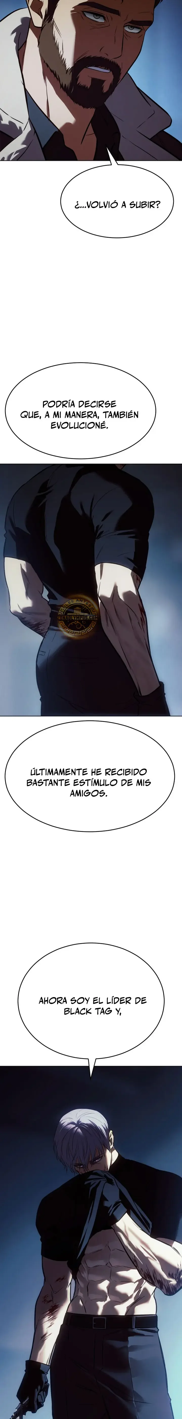 Doble Baek Capítulo 183 - página 28