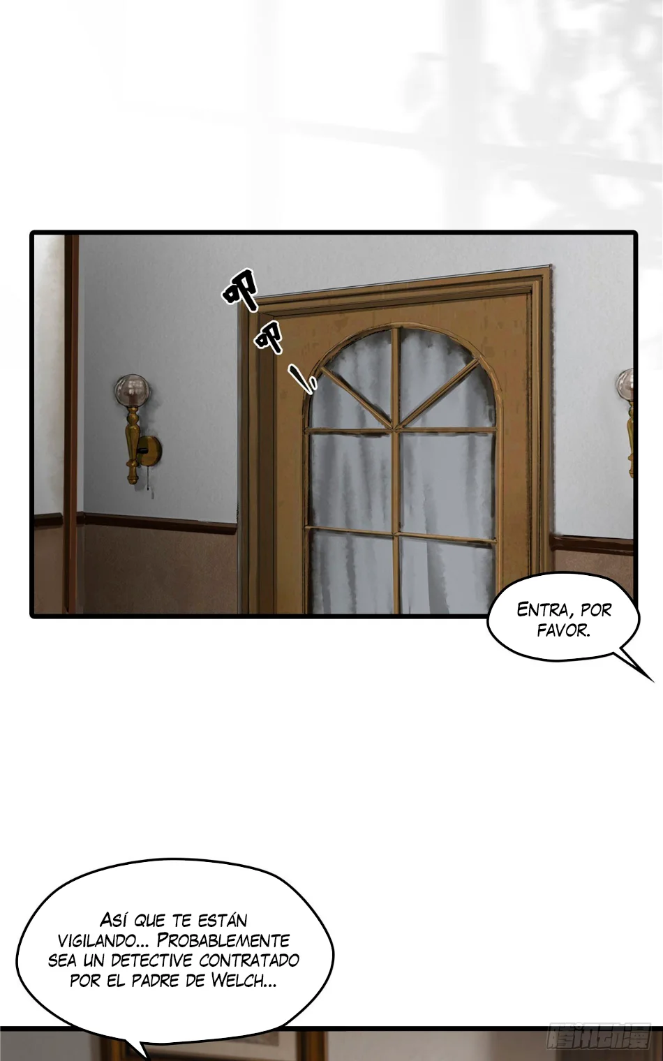 Señor de los Misterios [Remake] Capítulo 21 - página 17