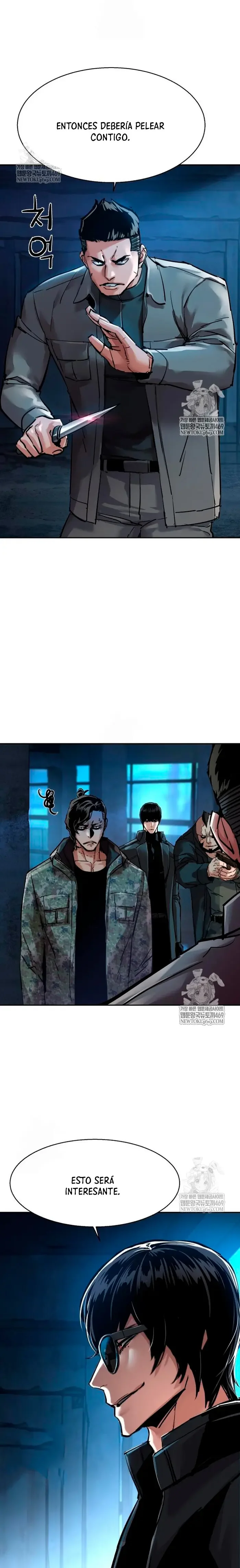 Mercenary Enrollment Capítulo 276 - página 4