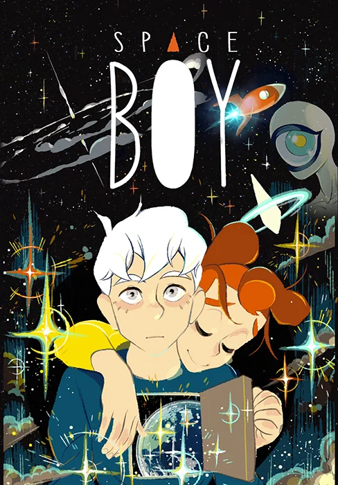 Space Boy