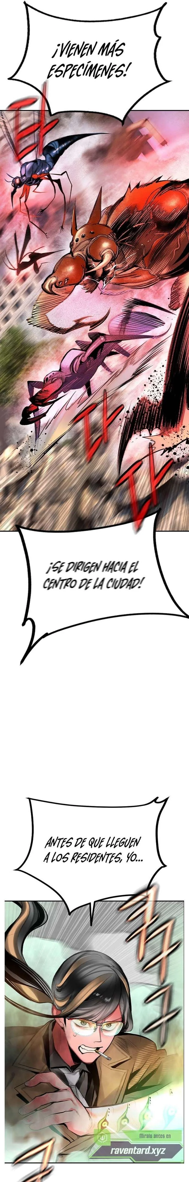 Jugo de Jungla Capítulo 206 - página 4