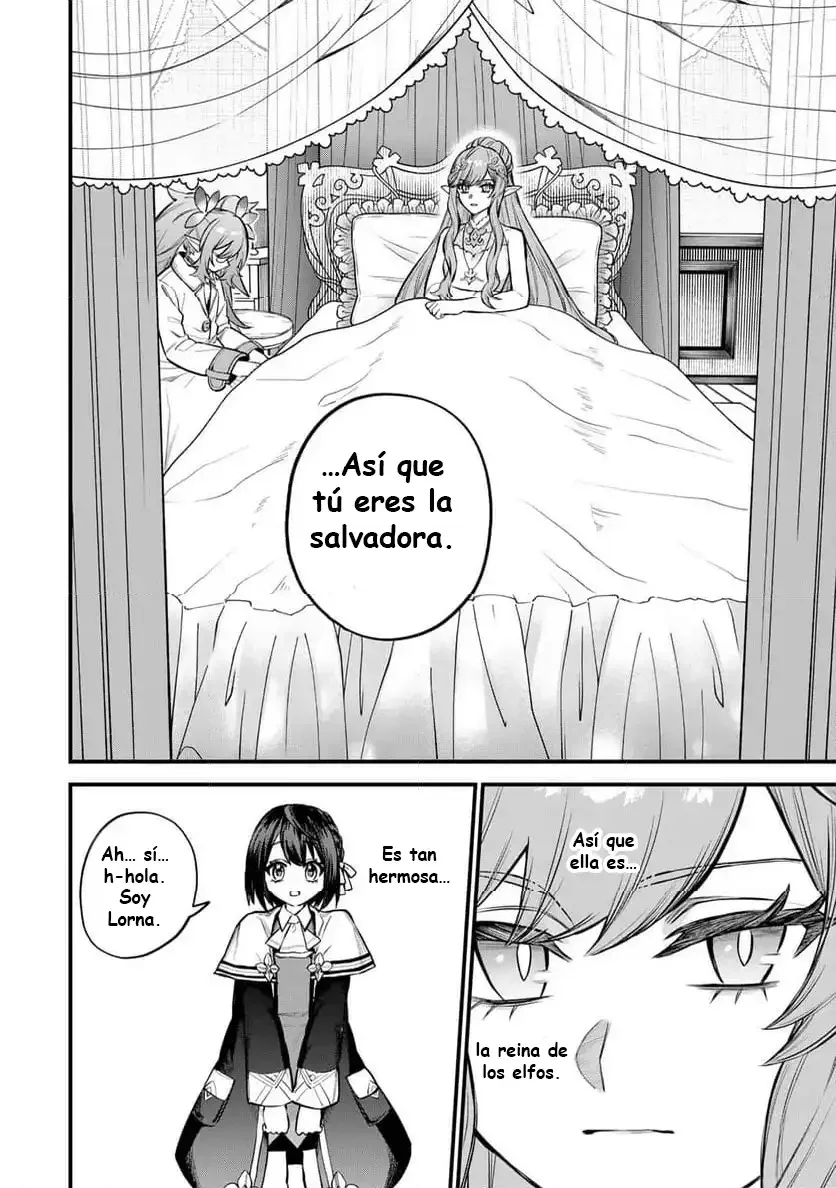 La Bruja Más Fuerte del Mundo Comienza su Aventura Capítulo 10 - página 10