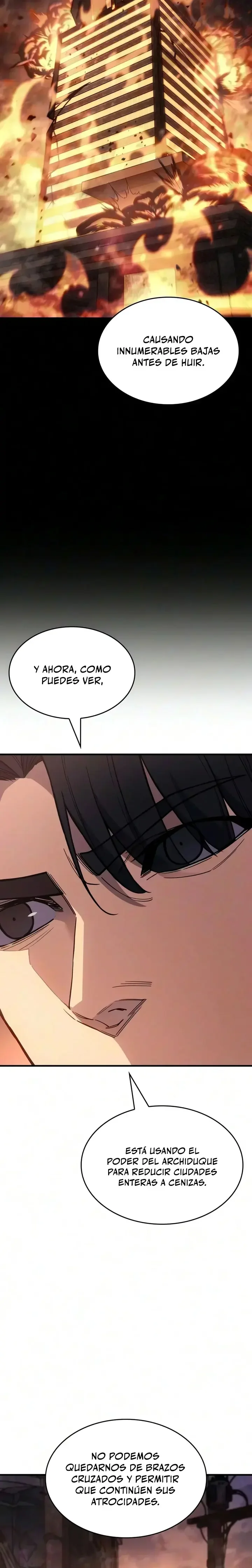 Regrese Con El Poder Del Rey Capítulo 158 - página 29