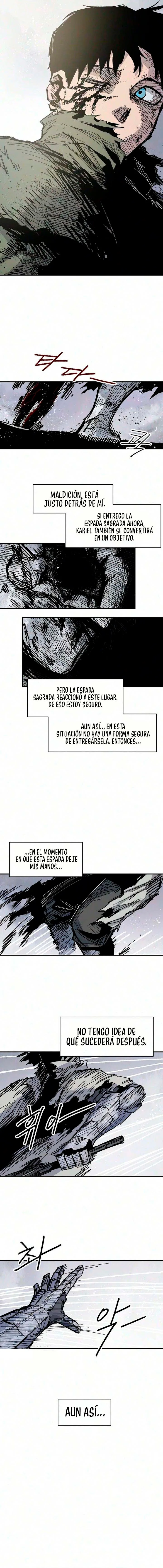 Guerrero Kariel Capítulo 47 - página 11