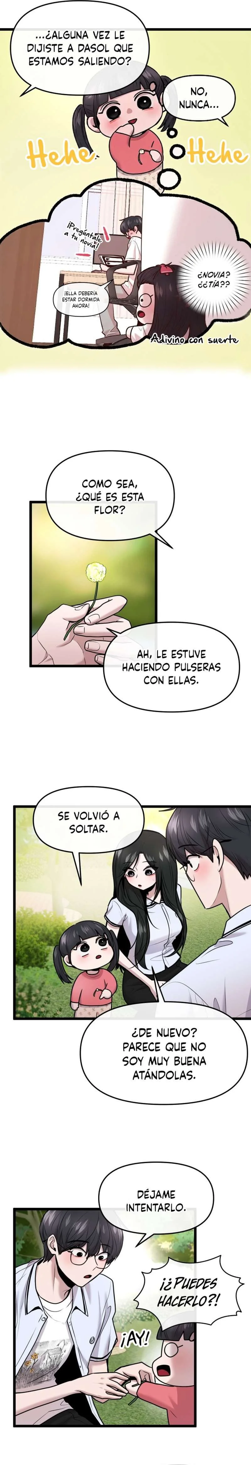 Traeré De Vuelta A Chanbi Capítulo 86 - página 2