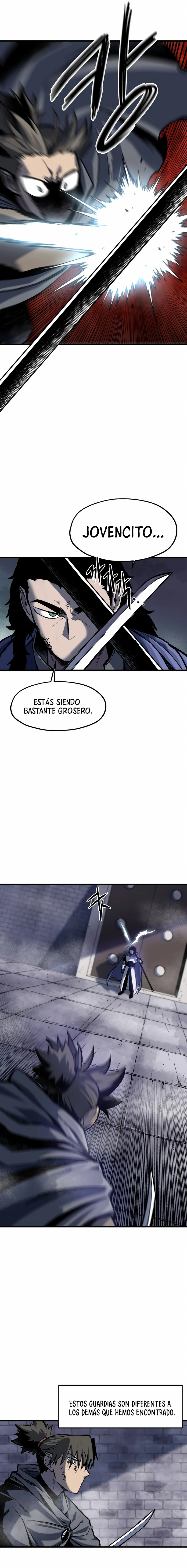 la luz del amanecer Capítulo 15 - página 14