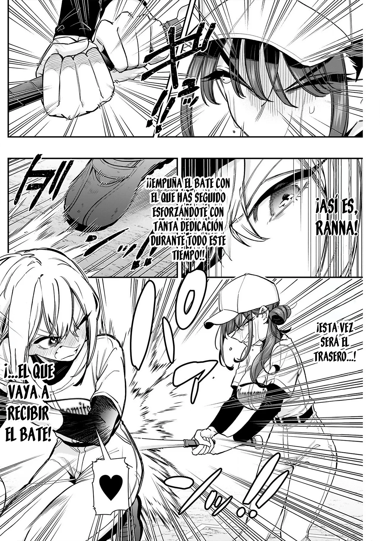 Kimi no koto ga Dai Dai Dai Dai Daisuki na 100-nin no Kanojo Capítulo 252 - página 16