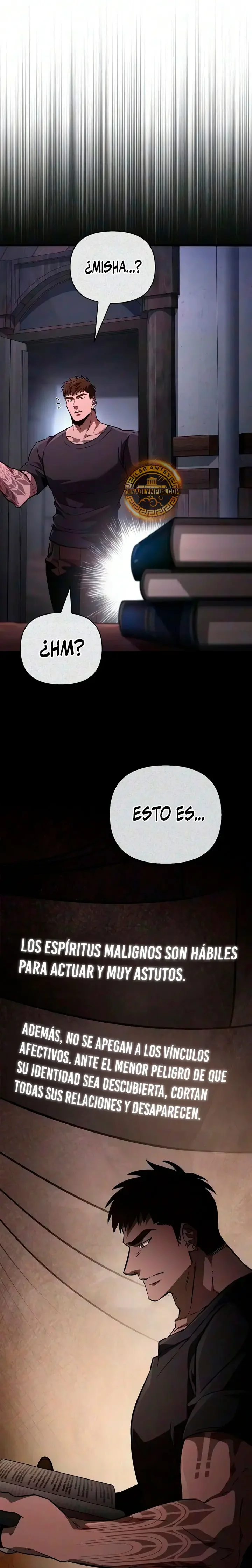 Sobreviviendo al Juego Siendo un Barbaro Capítulo 163 - página 7