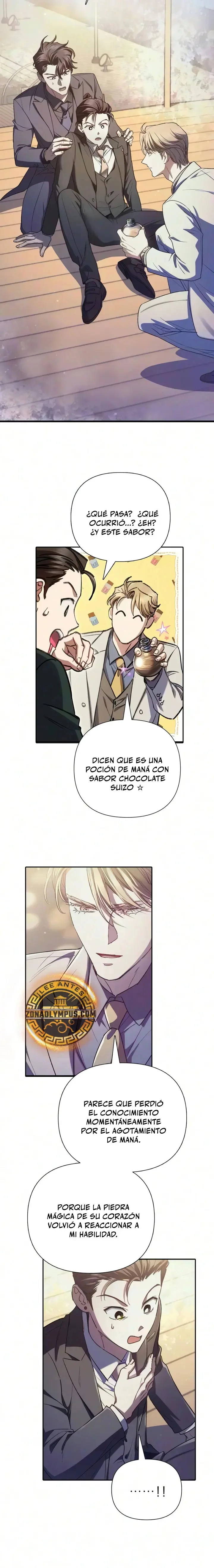 Los Clase S Que Crie Capítulo 170 - página 10
