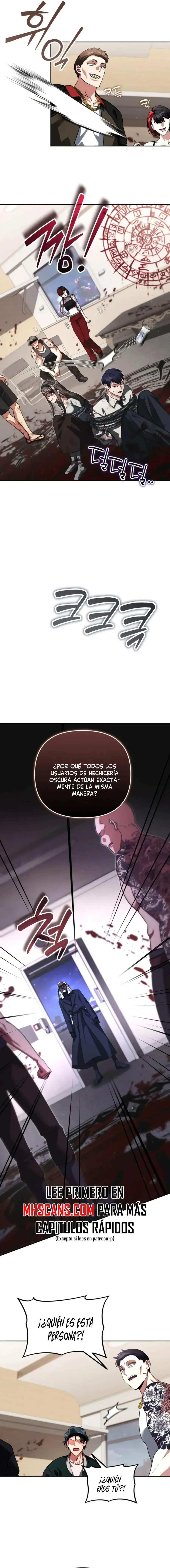 Mis Alter Egos Son Seres Trascendentales Capítulo 83 - página 13