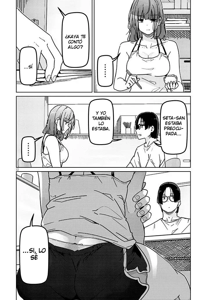 Shinkon Dakedo Kyaputen no Kanojo to wa Mada Yarenai Capítulo 4 - página 13