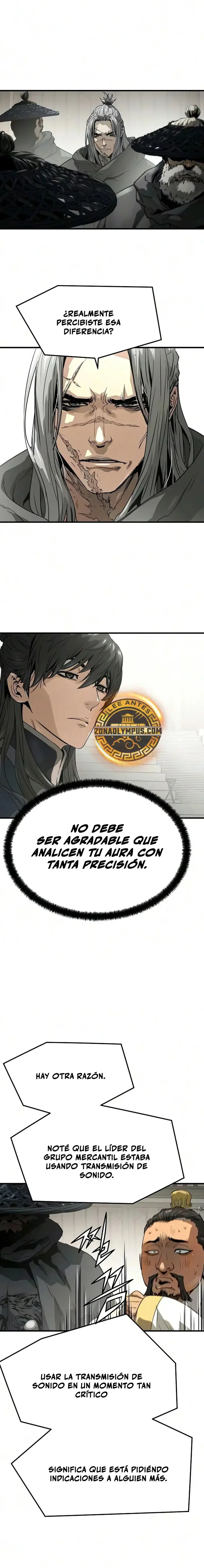 Regresión Absoluta Capítulo 111 - página 10