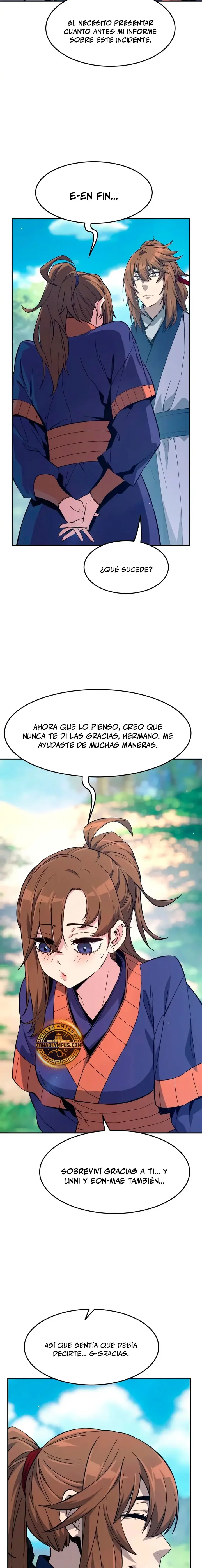 El Sentido Absoluto de la Espada Capítulo 194 - página 14