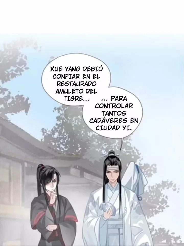 Módào Zǔshī Capítulo 111 - página 6