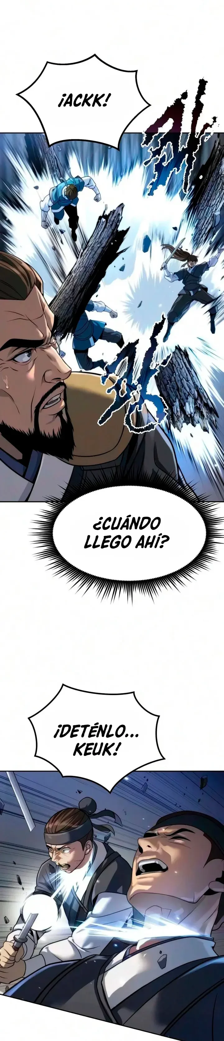 Cronicas de la Faccion Demoniaca Capítulo 179 - página 35