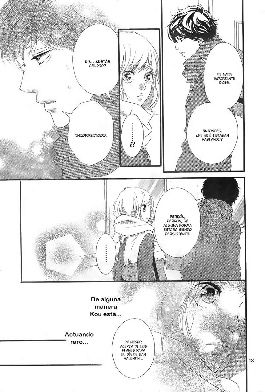 Ao Haru Ride Capítulo 50 - página 15
