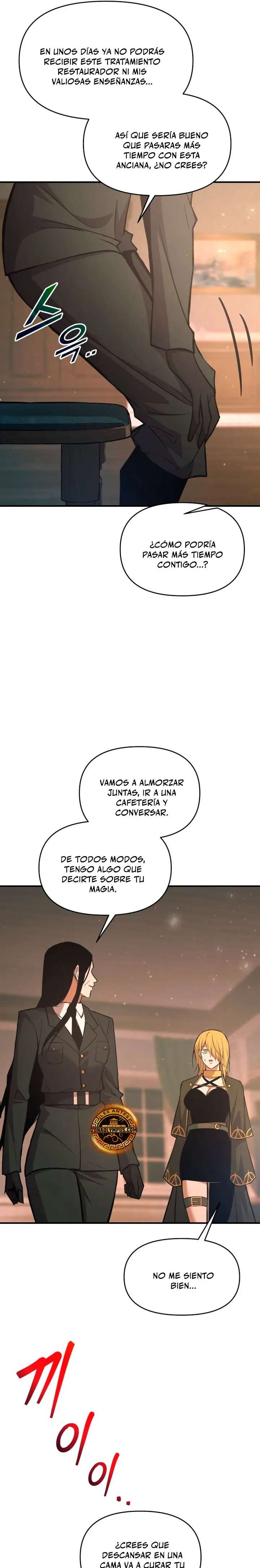 Me Converti En El Tirano De Un Juego De Defensa Capítulo 170 - página 41