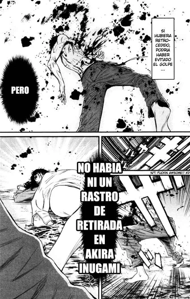 Wolf Guy Capítulo 17 - página 17