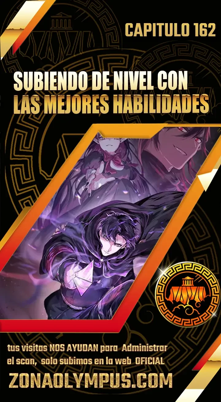 Subiendo De Nivel Con Las Mejores Habilidades Capítulo 162 - página 1