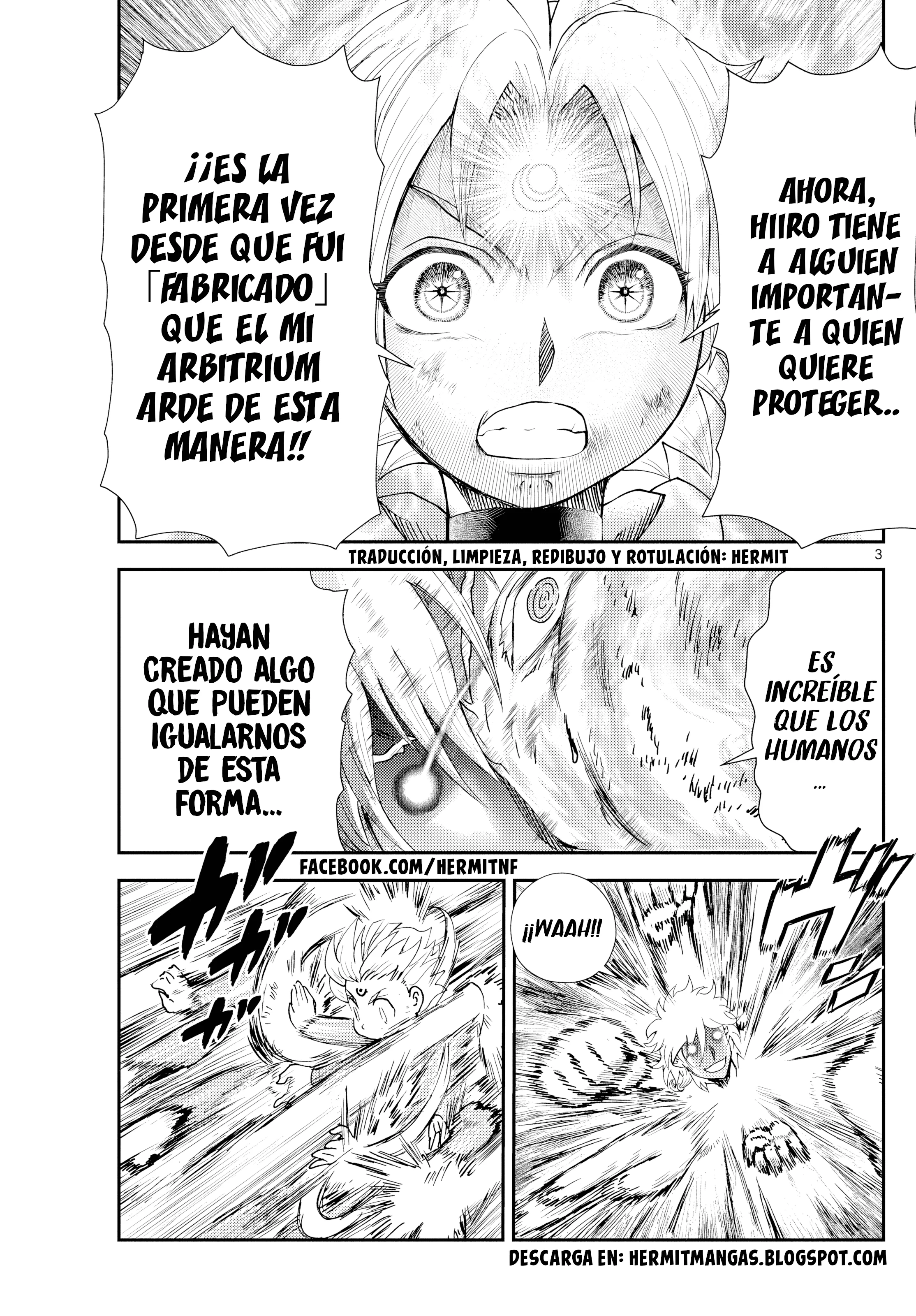 Sora he... Capítulo 44 - página 3