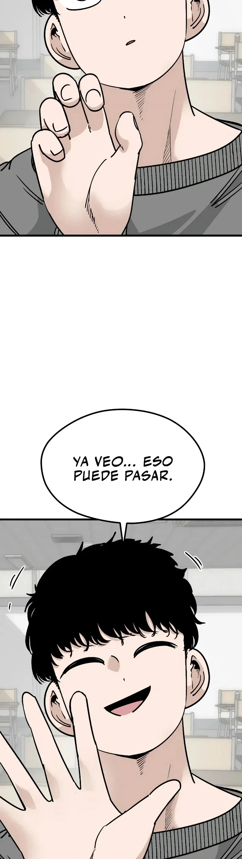 No Estudio Para Hacerlo! Capítulo 36 - página 20
