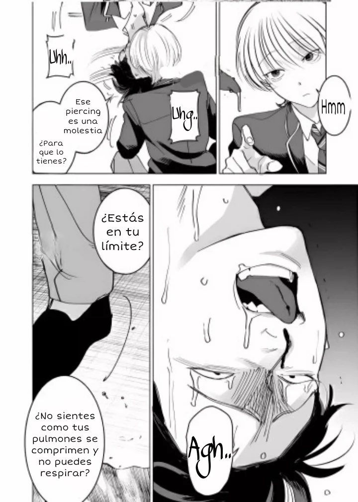 Koisuru Psycho no Shirayuki-kun Capítulo 7 - página 23