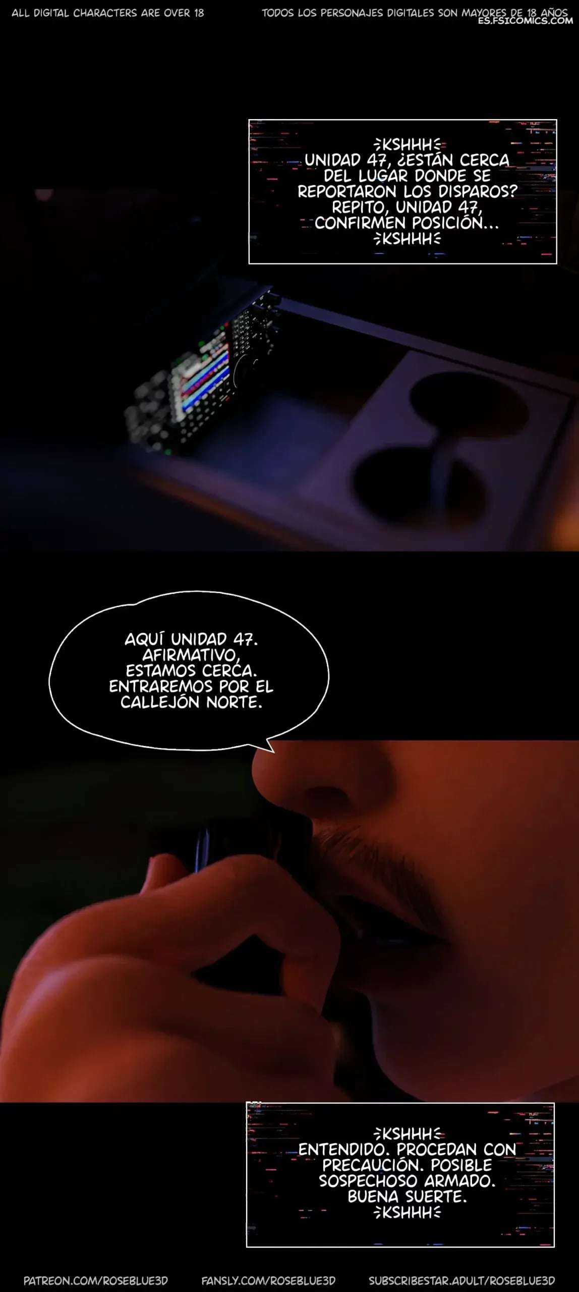 La Viuda de mi Vecina Capítulo 52 - página 14