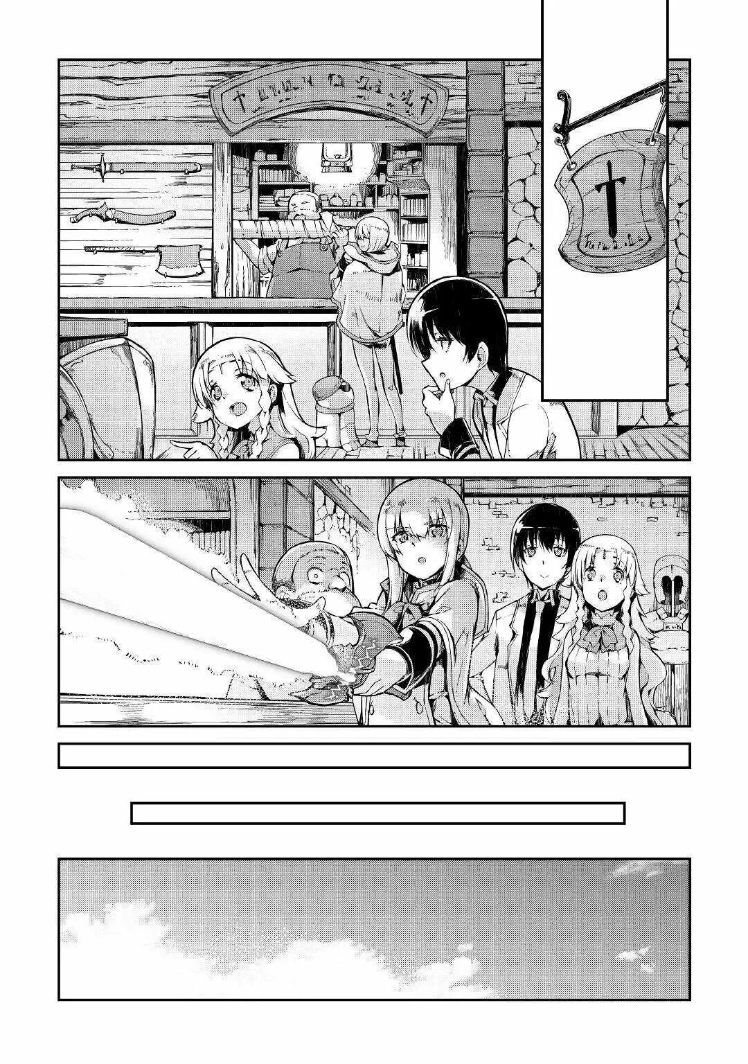 Sayounara Ryuusei, Konnichiwa Jinsei Capítulo 64 - página 22