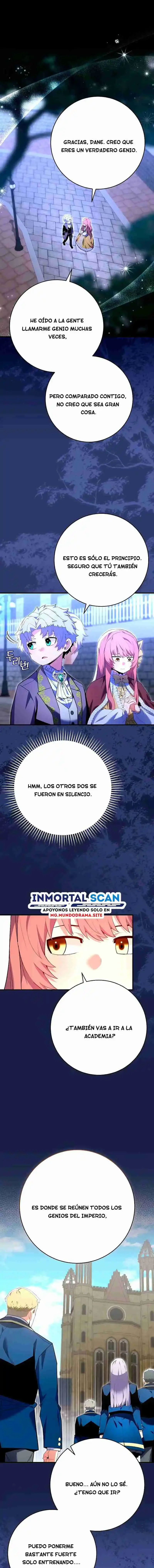 Reencarnado en un genio prodigio de una familia prestigiosa Capítulo 11 - página 1