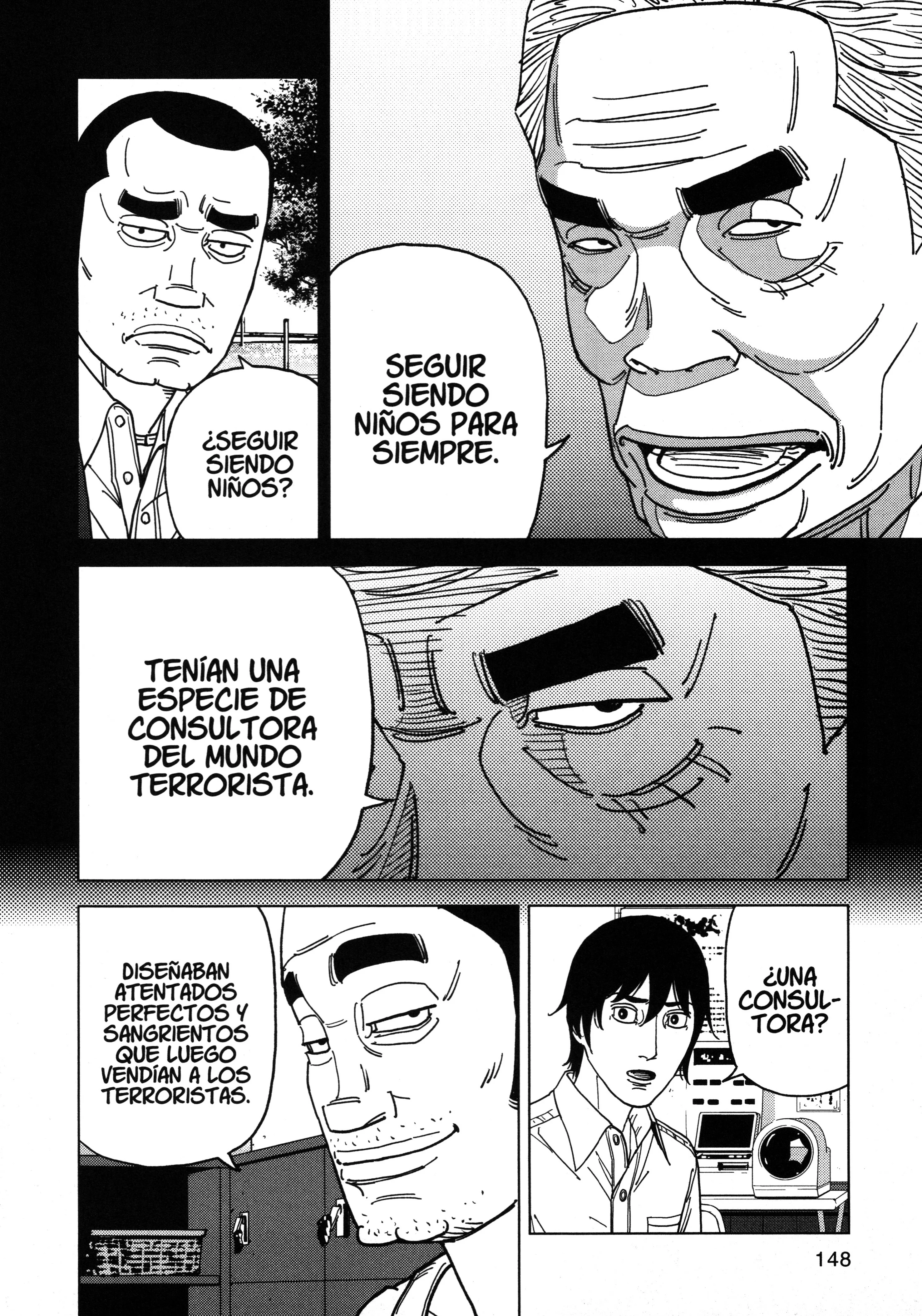 Inspector Kurokochi Capítulo 63 - página 16