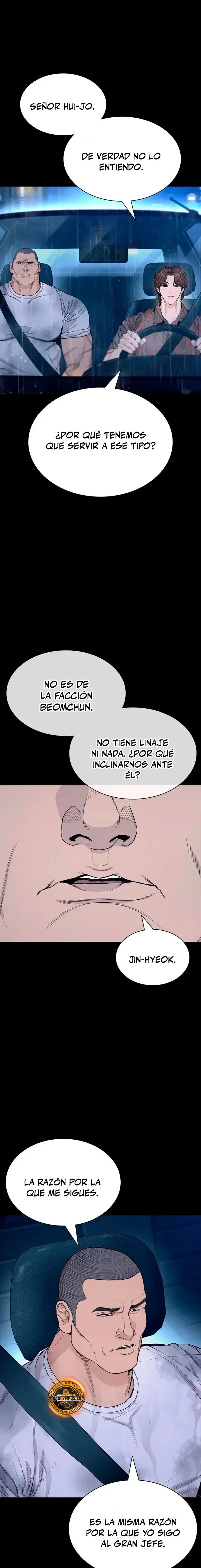 The outlaws zero Capítulo 20 - página 31