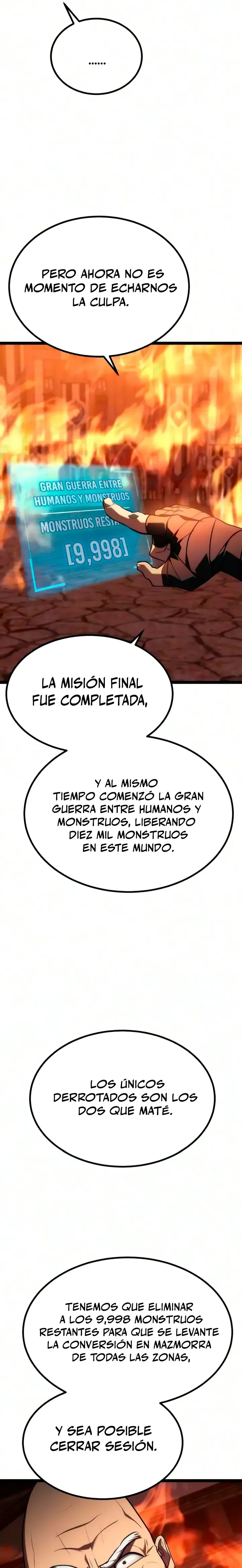 Goblin de Nivel 999 Capítulo 60 - página 13