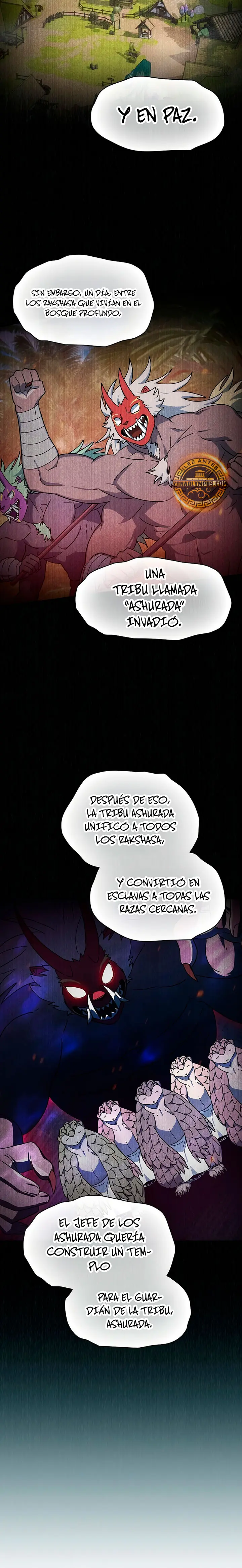 Civilización Nebula Capítulo 122 - página 18