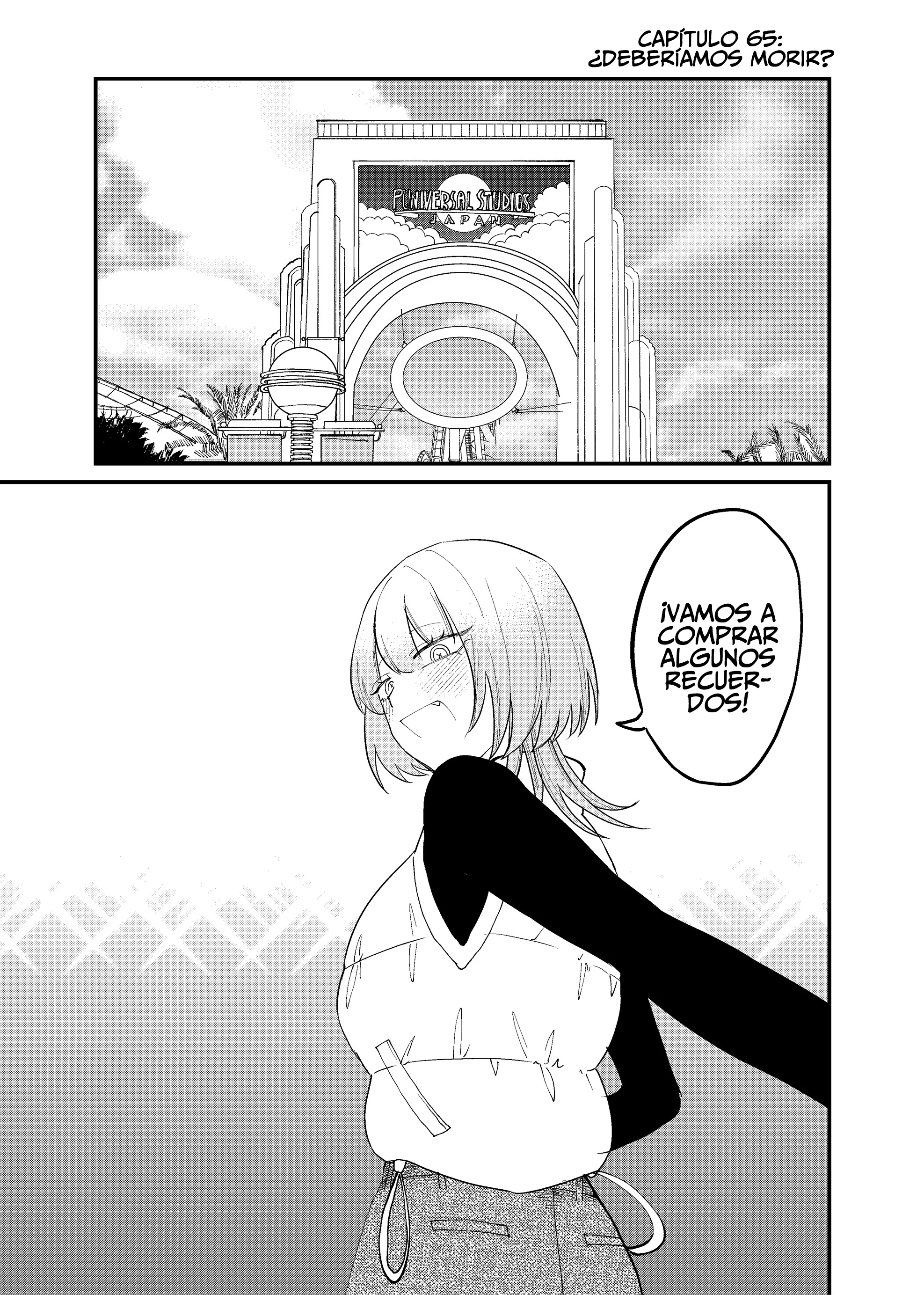 Shihai Shoujo Kubaru-chan Capítulo 65 - página 2