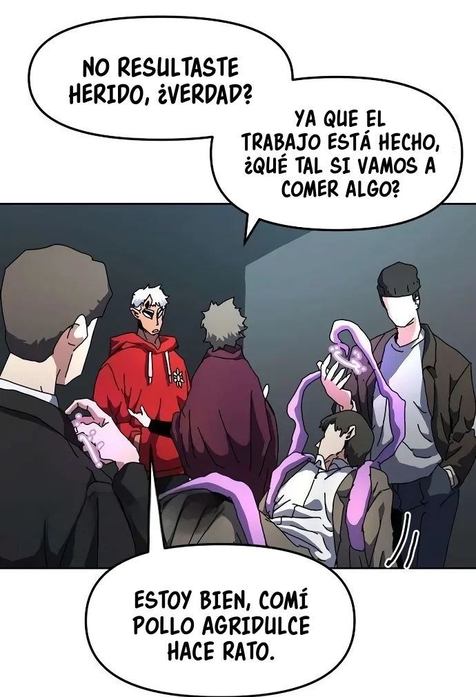 El Currículum Del Archimago Capítulo 28 - página 8