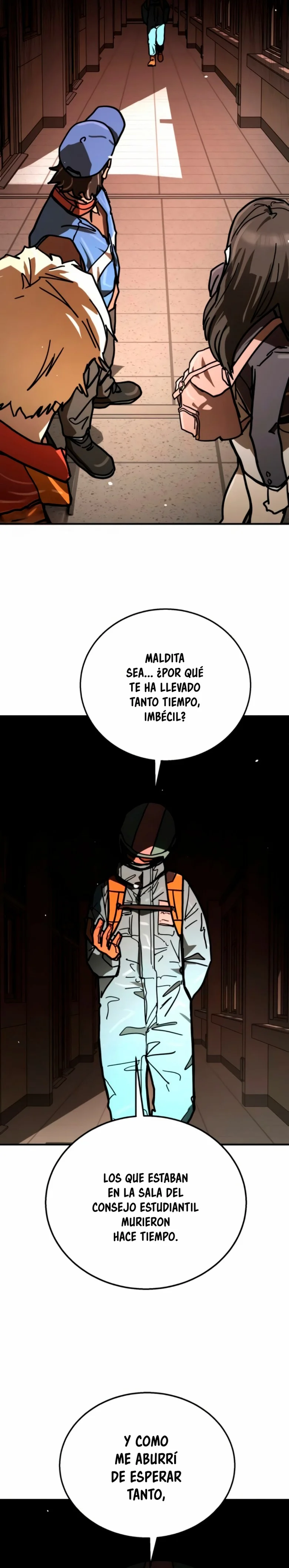 Fight Delivery Capítulo 5 - página 27
