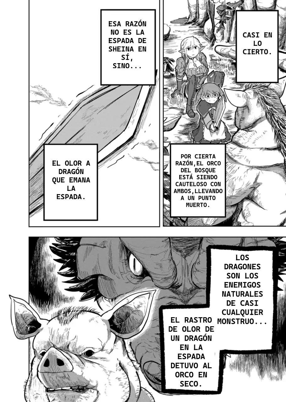 Thank You, Isekai! Capítulo 7 - página 6