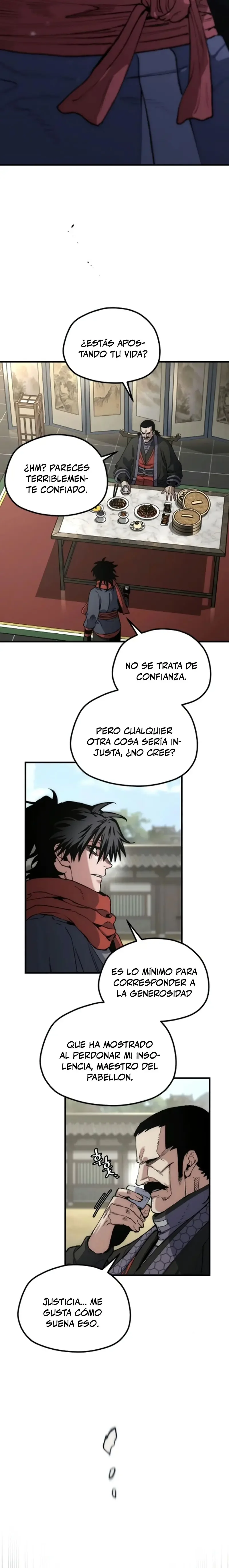 Sistema de Cultivo del Demonio Celestial Capítulo 172 - página 5