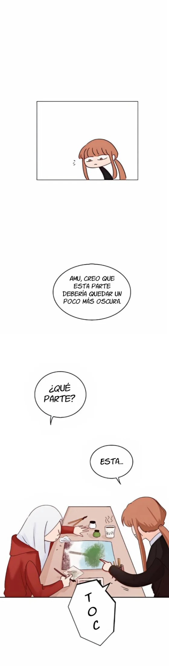 WEE!!! Capítulo 10 - página 9