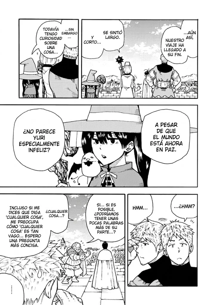 Densetsu no Yuusha no Konkatsu Capítulo 1 - página 7